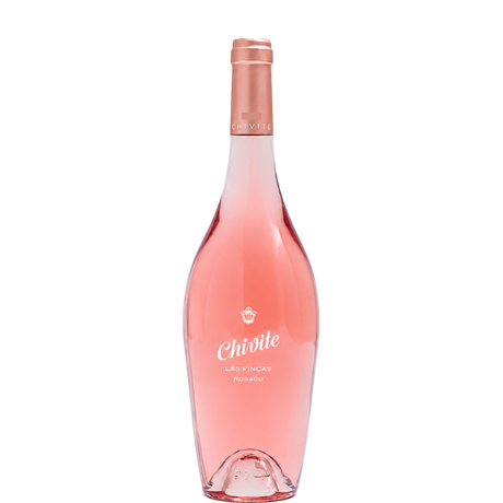 Fles Chivite Las Fincas Rosado