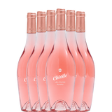 6 Flessen Chivite Las Fincas Rosado