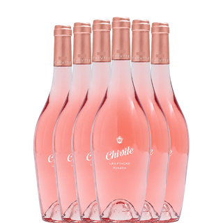 CHIVITE LAS FINCAS Rosé x6 flessen