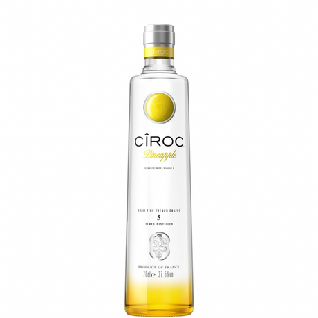 Fles Ciroc Pinneaple