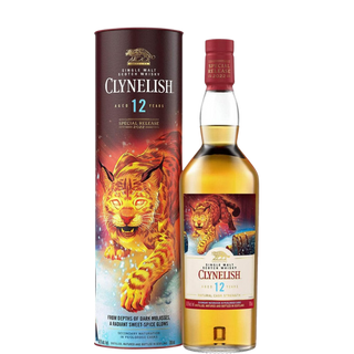 CLYNELISH 12 AÑOS Special Releases 2022