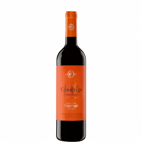 Fles Comenge Biberius 2024