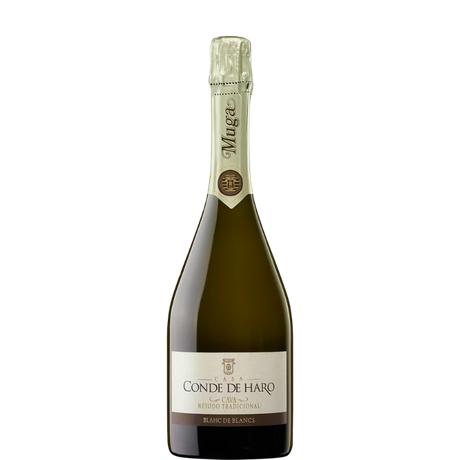 Fles Conde de Haro Blanc de Blancs
