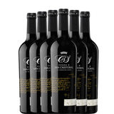 CONDE DE SAN CRISTOBAL Crianza 2022 x6 flessen