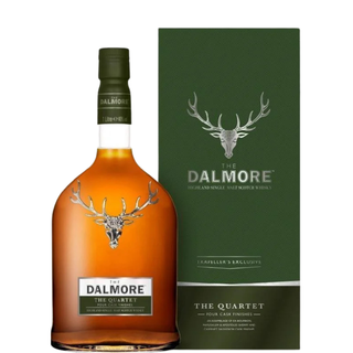 DE DALMORE HET KWARTET
