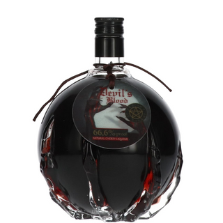DUIVELSBLOED KERS EN WODKA
