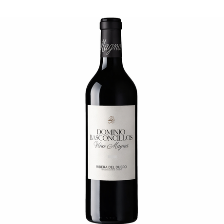 Fles DOMINIO BASCONCILLOS Viña Magna Crianza 2022