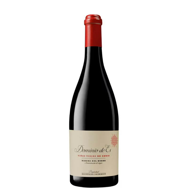 Fles DOMINIO DE ES Oude Viñas de Soria 2022