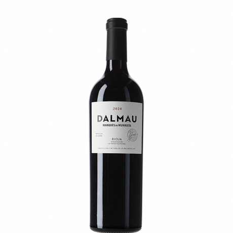 Fles Dalmau 2020