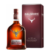 Fles Dalmore 12 jaar met etui
