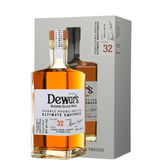 DEWAR'S 32-jarige dubbeldubbelcollectie