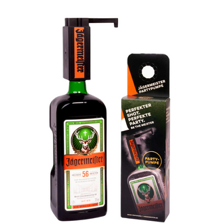 JÄGERMEISTER 1.75L Party Box with dispenser
