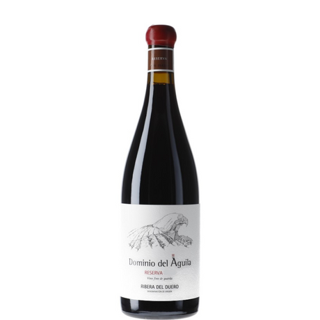 Fles Dominio del Aguila Reserva 2020