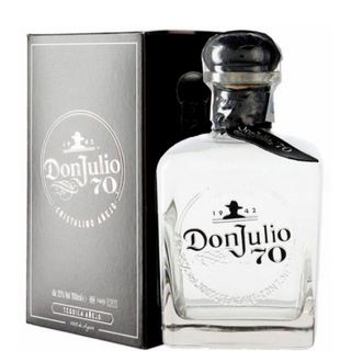 DON JULIO 70 Kristallijn