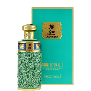 DRAAK & JADE BAIJIU