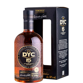 DYC 15 jaar