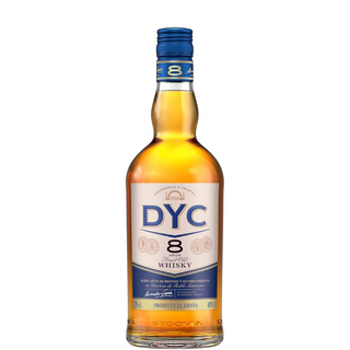 DYC 8 jaar