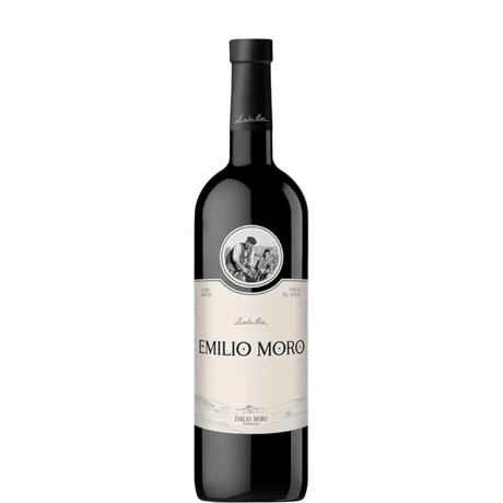 Bottle of Emilio Moro Crianza