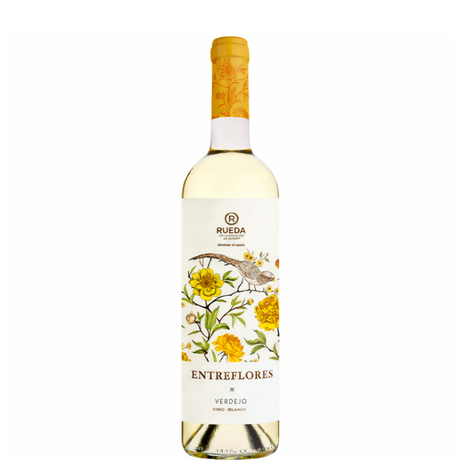 Entreflores Verdejo Wijn