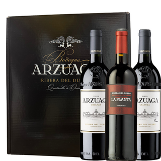 ARZUAGA WINERIES SELECTION 3 Bottles