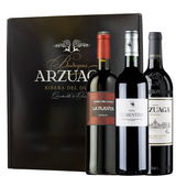 ARZUAGA WINERY SELECTION-pakket 3