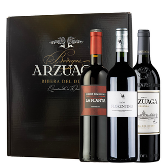 ARZUAGA WINERY SELECTION-pakket 3