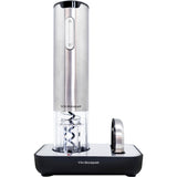 Deluxe electric corkscrew
