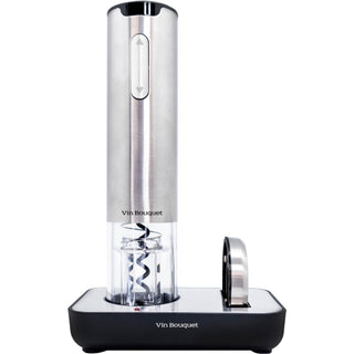 Deluxe electric corkscrew