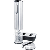 Deluxe electric corkscrew