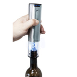 Deluxe electric corkscrew