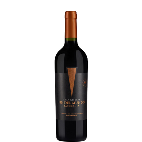 Fles wijn Fin del Mundo Gran Reserva 2020