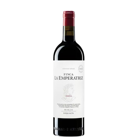 Fles Finca La Emperatriz 2019