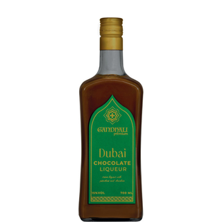 GANDHALI DUBAI CHOCOLADE Likeur