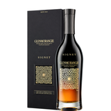Glenmorangie Signet bottle with case