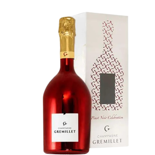 GREMILLET Rode champagne
