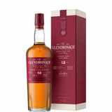 Glendronach 12 fles met etui