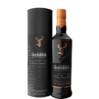 GLENFIDDICH PROJECT XX Experimentele serie #02