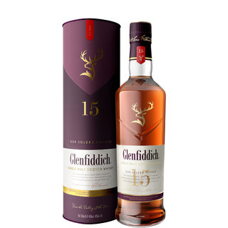 GLENFIDDICH 15 jaar