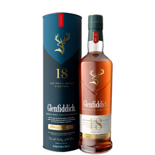 GLENFIDDICH 18 jaar