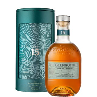 DE GLENROTHES 15 jaar