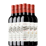 GOMEZ CRUZADO Crianza 2023 x6 flessen