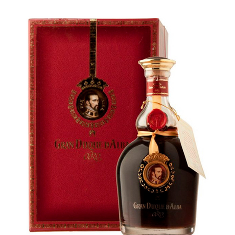 Gran Duque de Alba Oro cognacfles