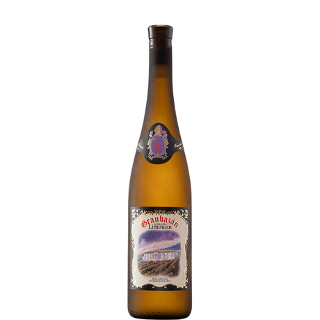 Bottle of Granbazan Limousin 2021 from Bodegas Granbazan