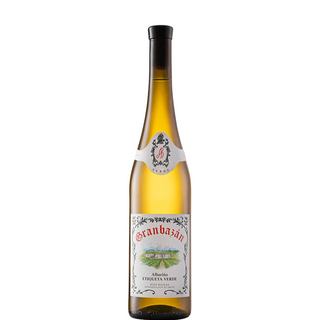 GRANBAZAN groen label 2025