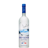 Grey Goose wodkafles