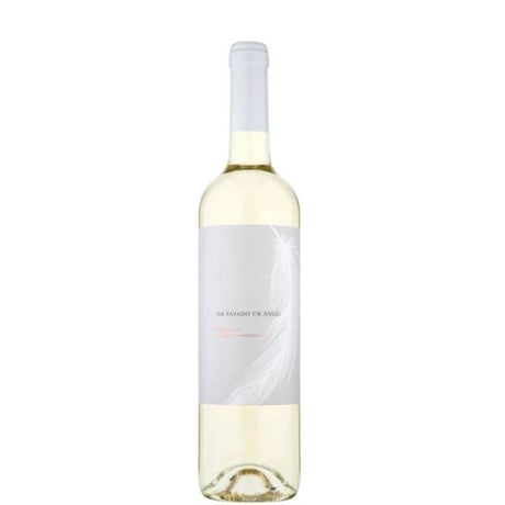 Een engel heeft de fles doorgegeven
