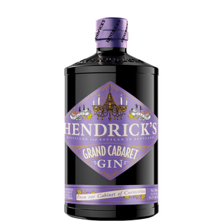 HENDRICK'S GRAN CABARET