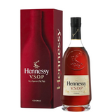 Fles Hennessy V.S.O.P met doosje
