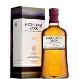 HIGHLAND PARK 14 Years LAND OF ORKNEY