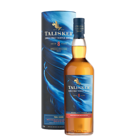 TALISKER 8 Year Old Special Release 2024